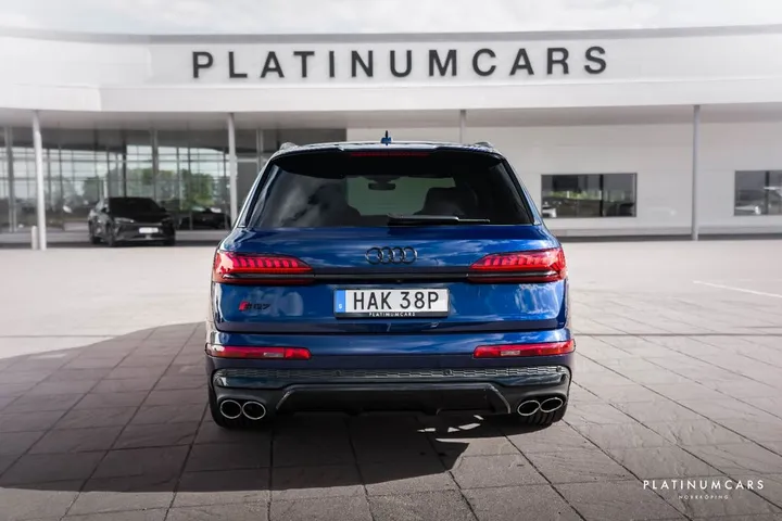 Audi SQ7