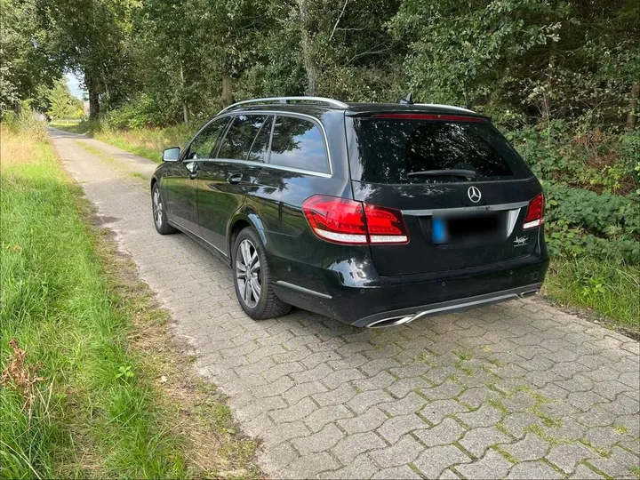 Mercedes-Benz E 250