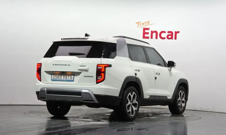 KG_Mobility_Ssangyong Torres