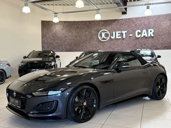 Jaguar F-Type