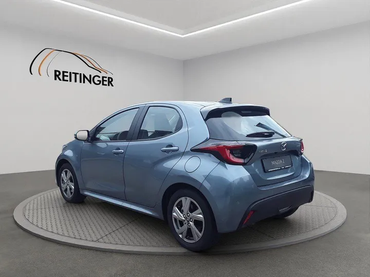 Mazda 2 Hybrid
