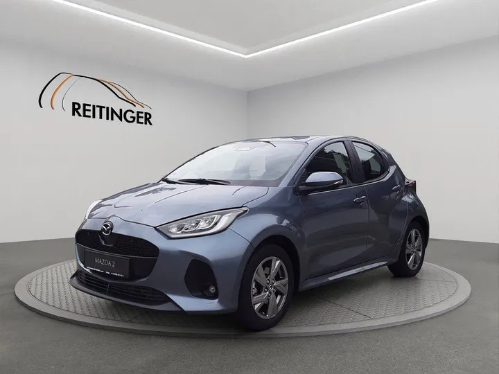 Mazda 2 Hybrid