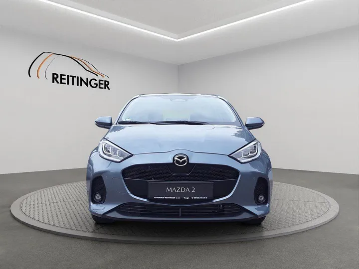 Mazda 2 Hybrid
