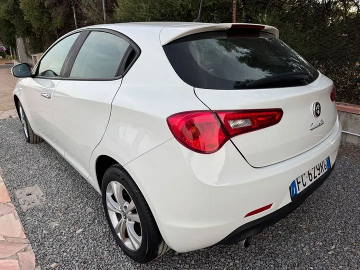 Alfa Romeo Giulietta