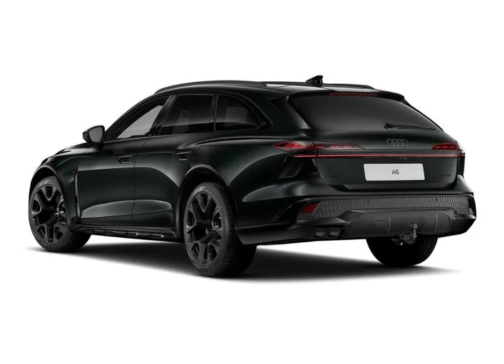 Audi A6 Allroad