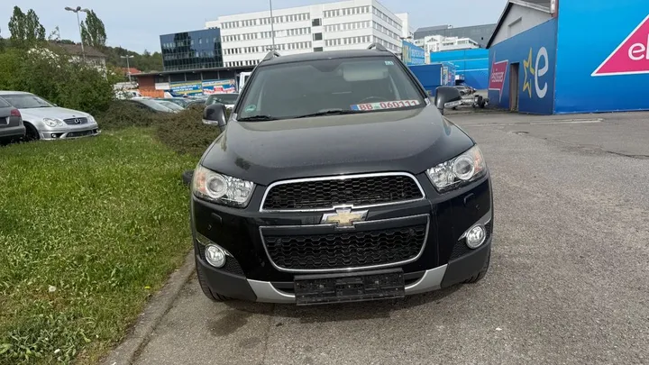 Chevrolet Captiva