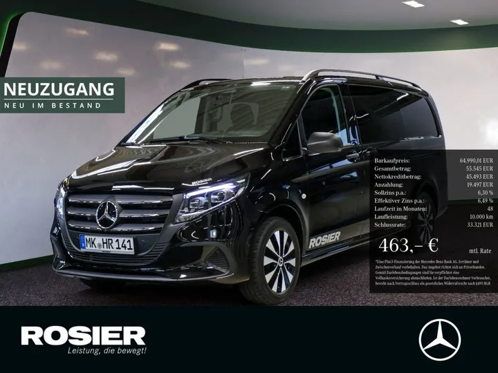 Mercedes-Benz Vito