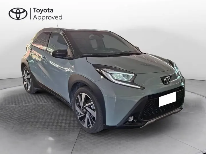 Toyota Aygo (X)