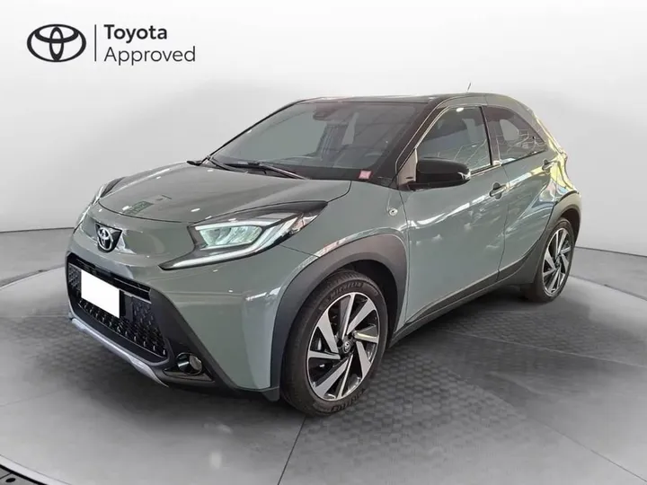 Toyota Aygo (X)