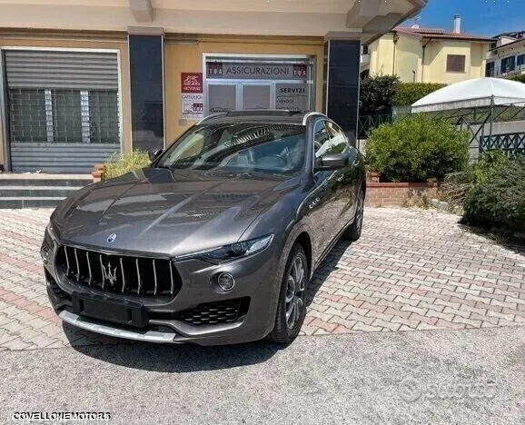 Maserati Levante