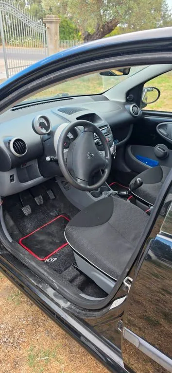 Peugeot 107