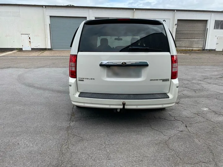 Chrysler Grand Voyager