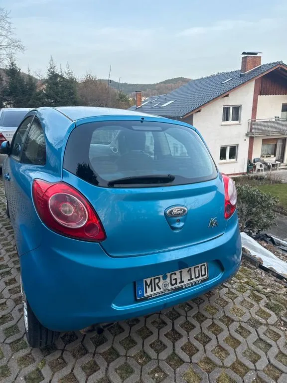 Ford Ka/Ka+