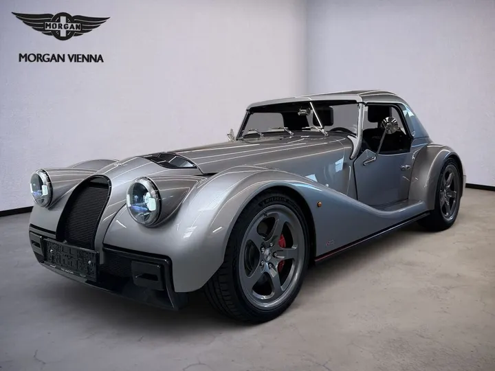 Morgan Supersport
