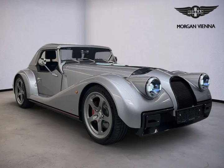 Morgan Supersport