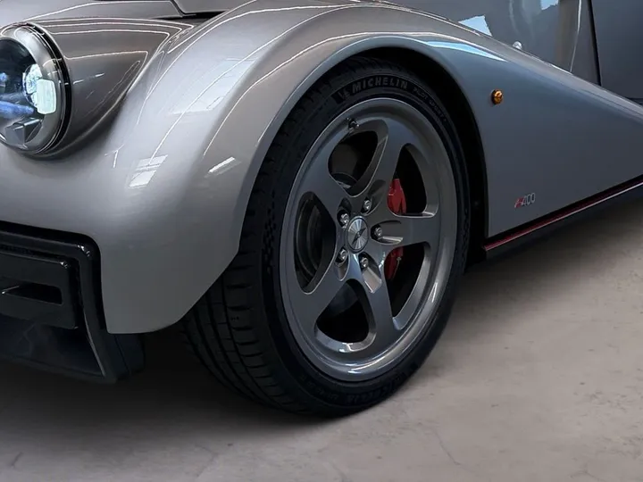 Morgan Supersport