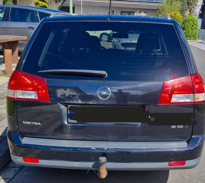 Opel Vectra