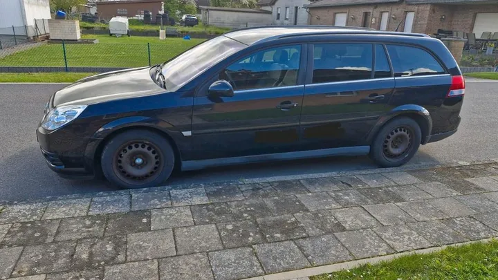 Opel Vectra