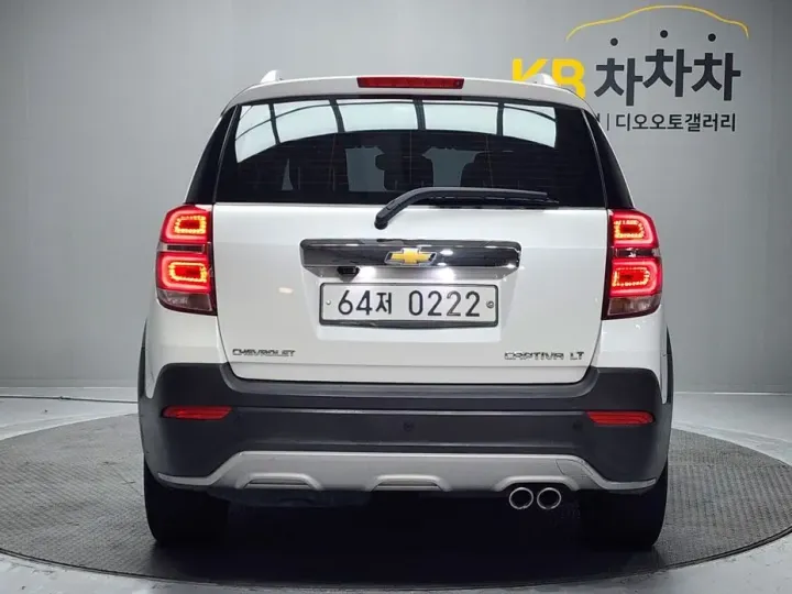 ChevroletGMDaewoo Captiva