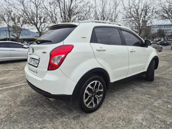 KG_Mobility_Ssangyong KORANDO