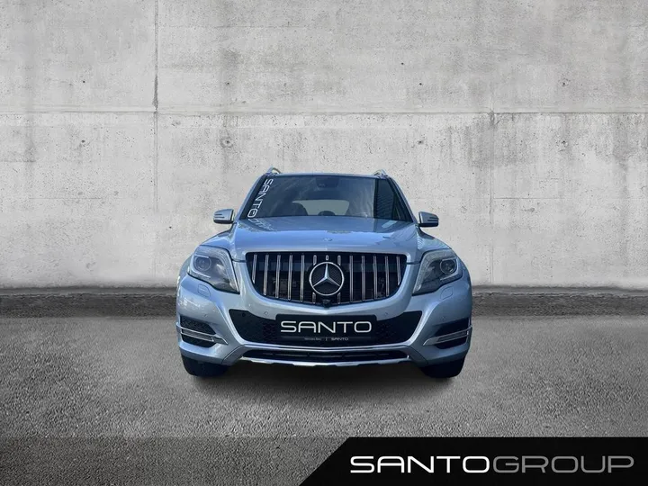 Mercedes-Benz GLK 350