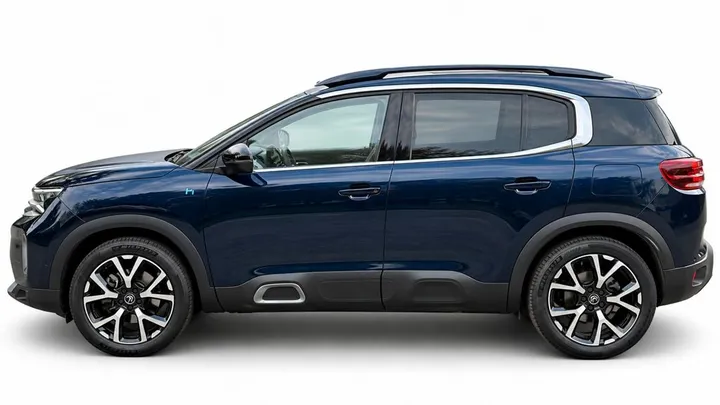 Citroën C5 Aircross