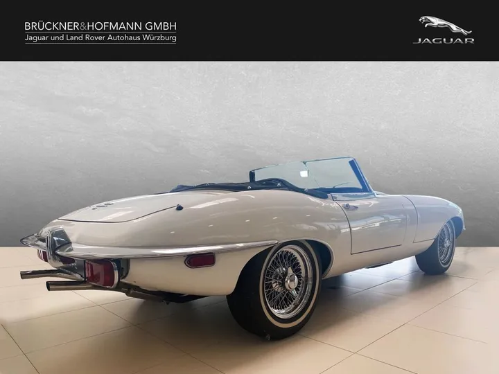 Jaguar E-Type
