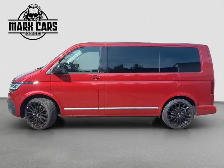 Volkswagen T6 Multivan
