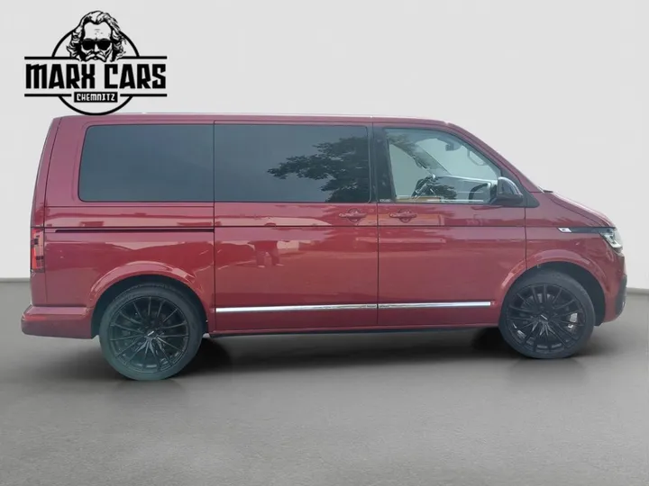 Volkswagen T6 Multivan