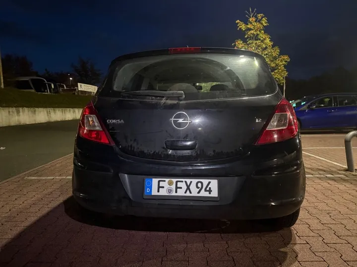 Opel Corsa