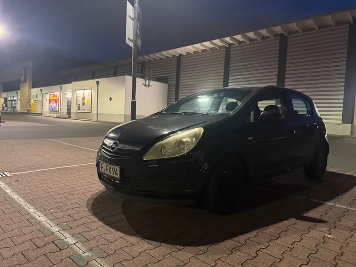 Opel Corsa