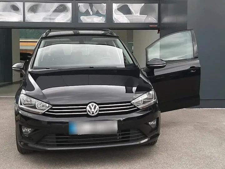 Volkswagen Golf Sportsvan