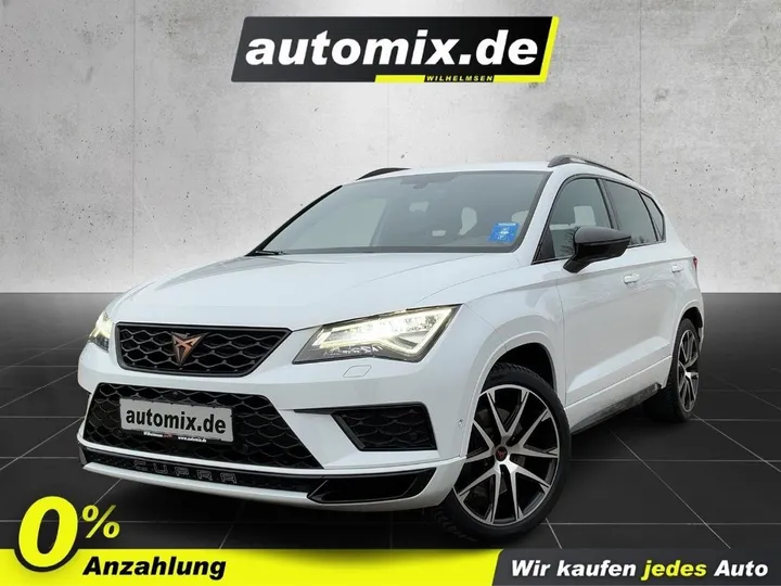 Cupra Ateca