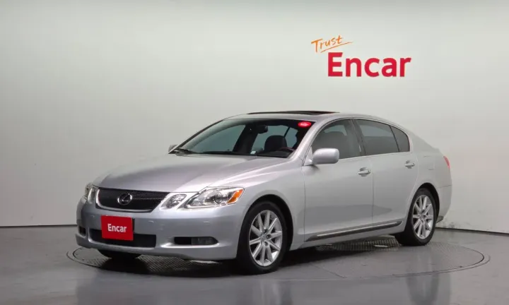 Lexus GS