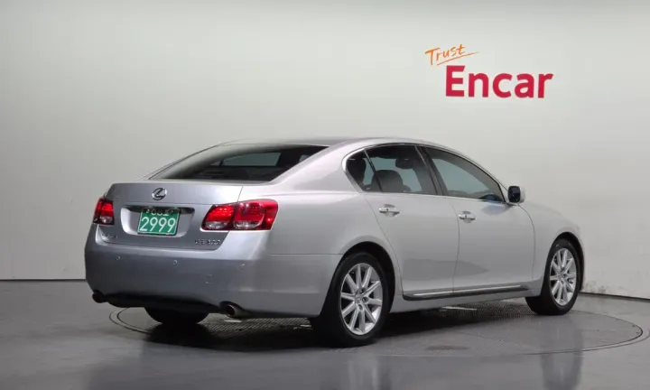 Lexus GS