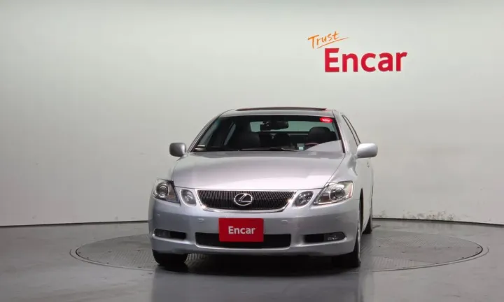 Lexus GS