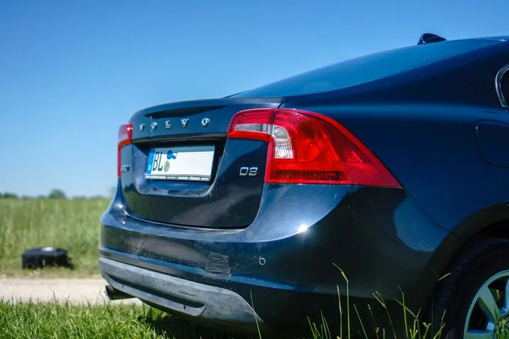 Volvo S60