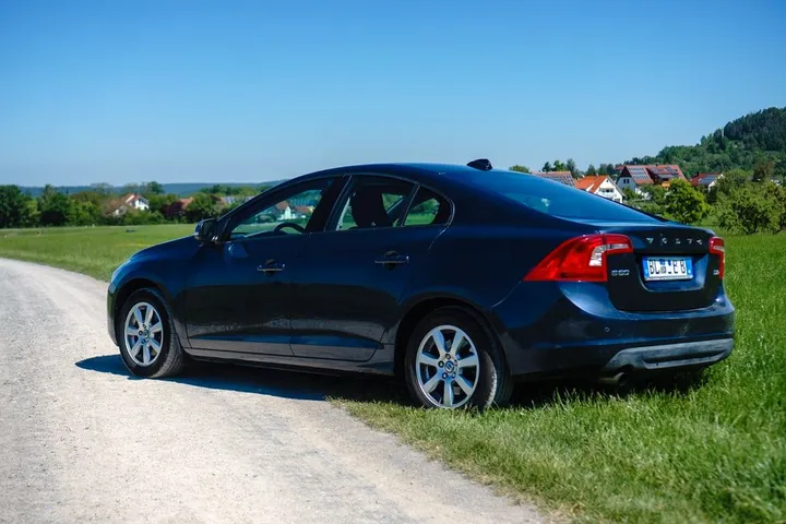 Volvo S60