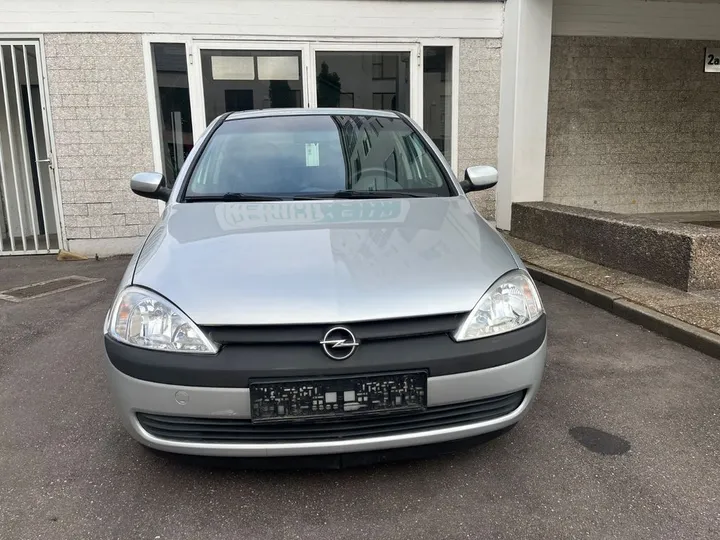 Opel Corsa
