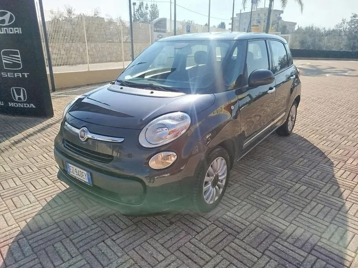 Fiat 500L