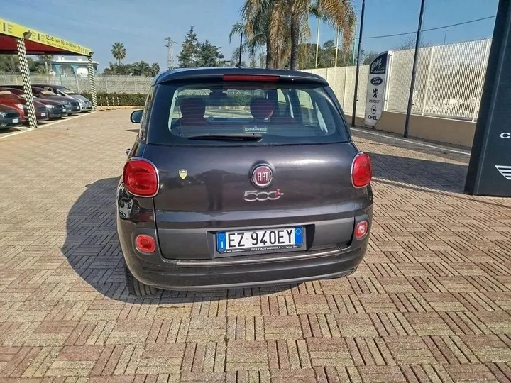 Fiat 500L