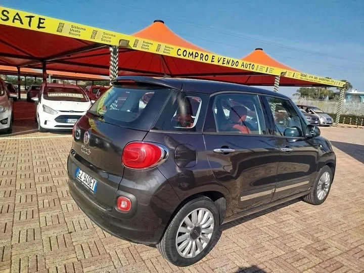 Fiat 500L