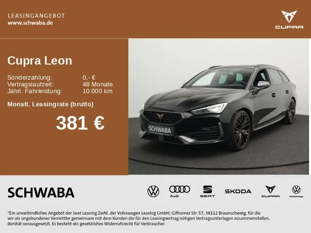 Cupra Leon