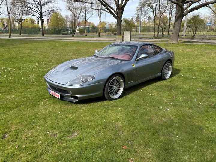 Ferrari 550