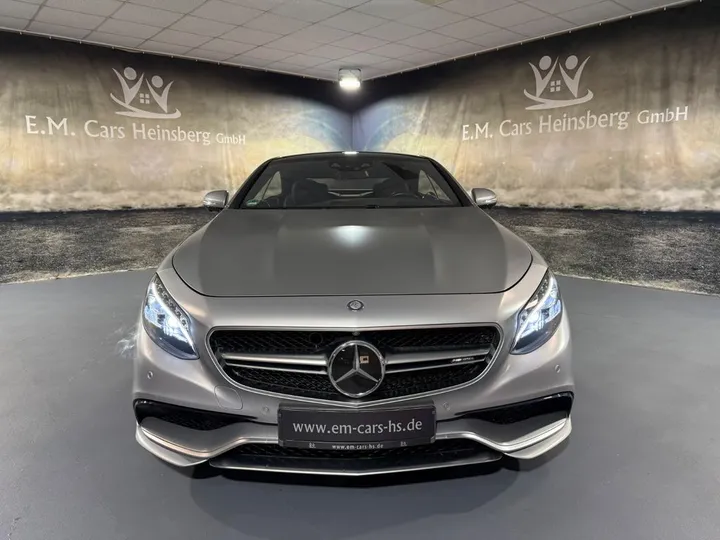 Mercedes-Benz S 63 AMG