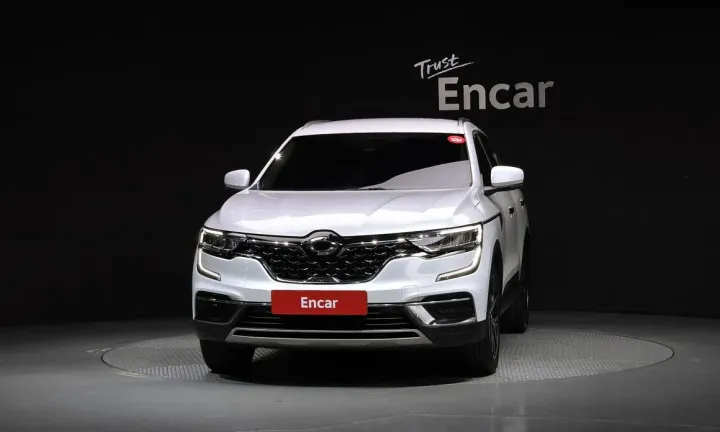 Renault-KoreaSamsung QM6