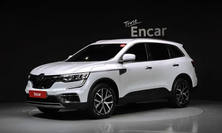 Renault-KoreaSamsung QM6