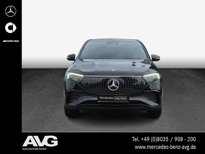 Mercedes-Benz EQA