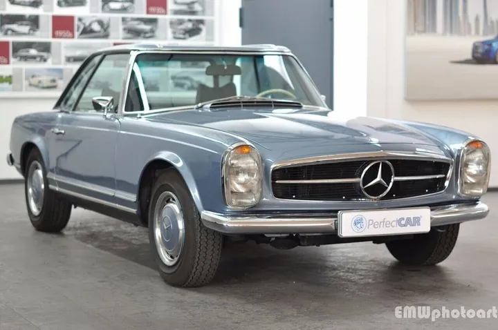 Mercedes-Benz SL 280