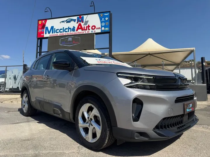 Citroën C5 Aircross
